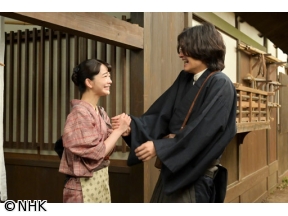 【連続テレビ小説】風、薫る(102)第21週「定めと選択」