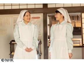 【連続テレビ小説】風、薫る(105)第21週「定めと選択」