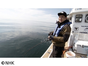 釣りびと万歳 オホーツクの海原でクロメヌケを追う 〜松田悟志 北海道・紋別