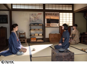 【連続テレビ小説】風、薫る（110）第22週「明るい未来」