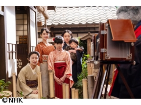 【連続テレビ小説】風、薫る（112）第23週「歩々清風」