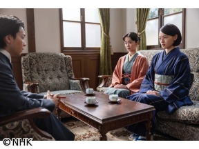 【連続テレビ小説】風、薫る（113）第23週「歩々清風」