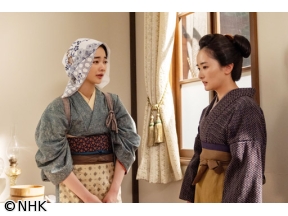 【連続テレビ小説】風、薫る（115）第23週「歩々清風」
