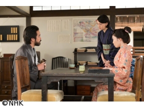 【連続テレビ小説】風、薫る（117）第24週「環」