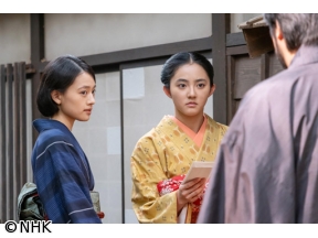 【連続テレビ小説】風、薫る（118）第24週「環」