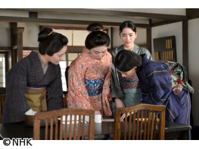 【連続テレビ小説】風、薫る（119）第24週「環」