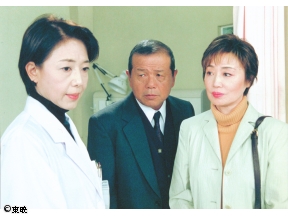 サスペンス名作選　監察医室生亜季子32「院内感染」▽浜木綿子主演の人気シリーズ!
