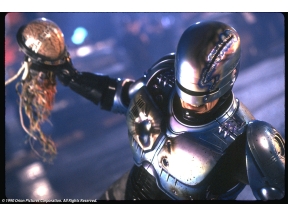 映画「ロボコップ2」▽シリーズ連続放送!新たに開発されたロボコップとの対決!!