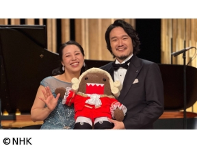 ８Ｋプレミアムコンサート　山下裕賀（メゾ・ソプラノ）＆池内響（バリトン）