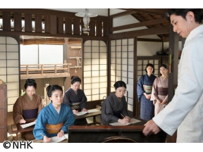 【連続テレビ小説】風、薫る（126）最終週「道標（みちしるべ）」