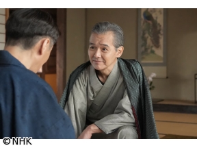 【連続テレビ小説】ブラッサム(3)第1週「私の父、私の母」