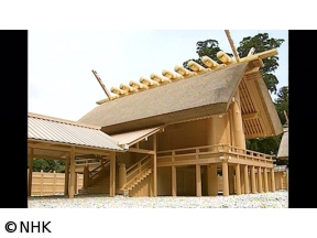 ４Ｋプレミアムカフェ　伊勢神宮　受け継がれるこころとかたち