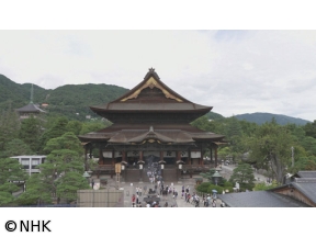 究極ガイド ２時間でまわる☆☆☆ ２時間でまわる善光寺