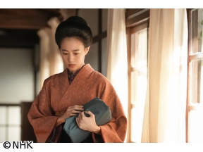 【連続テレビ小説】ブラッサム(15)第3週「化粧と、初恋」