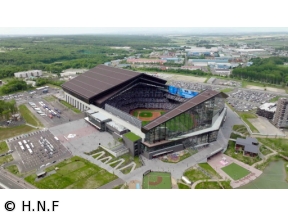 アナザーストーリーズ 選 世界がまだ見ぬボールパークを！日本ハム本拠地移転