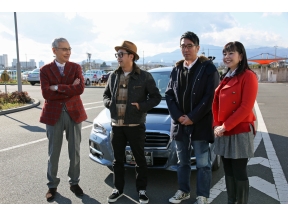 追悼 久米宏さん　おぎやはぎの愛車遍歴 2時間SP!久米宏が愛した日本の名車たち