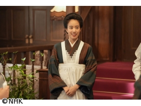 【連続テレビ小説】ブラッサム(23)第5週「狂騒で、東京」