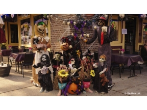 地球ドラマチック ハロウィーン 異界の扉が開く夜