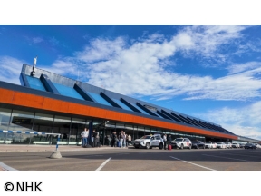 弾丸！空港トンボがえりツアー エストニア タリン空港
