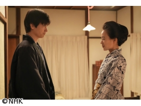【連続テレビ小説】ブラッサム（26）第6週「ふたり、北へ」
