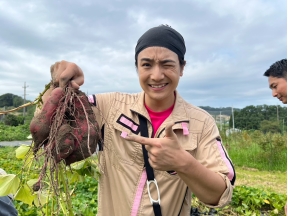 ボイメン☆パーク「ふるさと納税ツアーin三重県桑名市」