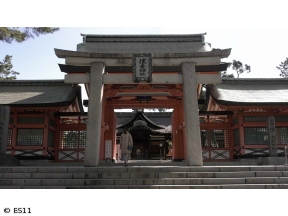 ごりやくさん　第28回「住吉大社」(大阪)