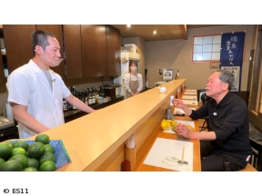 太田和彦のふらり旅 新・居酒屋百選「歴史佇む徳島で銘酒と絶品郷土料理を堪能」