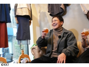 くりぃむしちゅーの熊本どぎゃん!?▼有田哲平をファッションで若返らせろ！