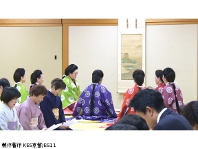 京都浪漫　悠久の物語「和歌の家 冷泉家に密着〜守り継がれる「型」の美〜」