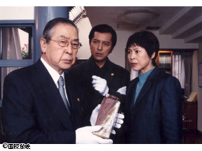 サスペンス名作選　弁護士朝日岳之助19「死亡時刻の罠」▽小林桂樹主演