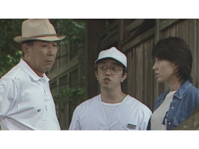 <BSフジサスペンス傑作選>人情教授夏目龍之介　伊豆の踊子殺人事件