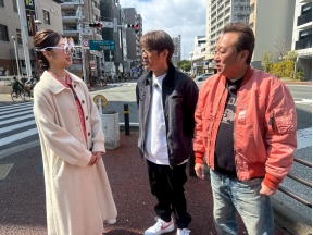 モヤモヤさまぁ〜ず２【大好きたい！福岡県・福岡市をアニバーサリー散歩】