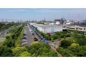 乗れない鉄道に乗ってみた！(8)★石油タンク16両ロング貨物!京葉臨海鉄道