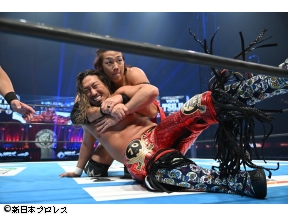 ワールドプロレスリングリターンズ　#288「2026.1.4東京ドーム Part.3」