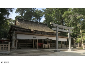 ごりやくさん　第5回「鹿島神宮」(茨城)
