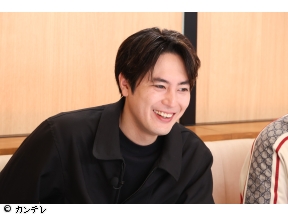 華大さんと千鳥くん　間宮祥太朗と食べまくり!松屋人気メニュー当てたら100万