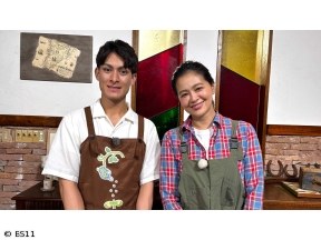 黒谷友香、お庭つくります　アンコール　野菜のプランター栽培に挑戦!