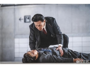 人間研究所◆ドラマ「こちら予備自衛英雄補？！」最終話