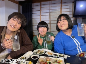 千原ジュニアのヘベレケ