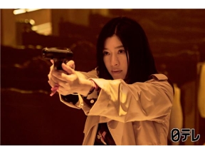 パンチドランク・ウーマン 禁断の脱獄！２人が手にするのは愛か？絶望か?