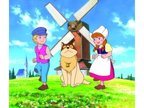 フランダースの犬　#22　イギリスからの贈り物