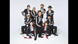 米米CLUB「米米大興行 人情紙吹雪 〜踊ってやっておくんなさい〜」