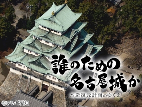 誰のための名古屋城か〜木造復元計画のゆくえ〜