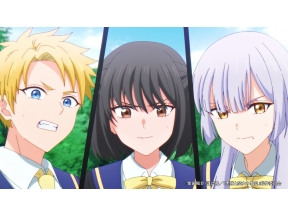 黒猫と魔女の教室　#10「襲撃」【アガルアニメ】