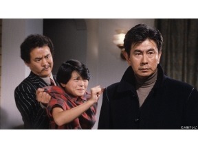 ドラマ・少女に何が起ったか▼第４話　こわい北海道旅行