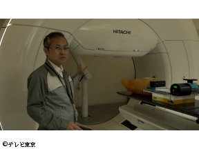 ガイアの夜明け　【日立が挑む癌治療】40歳患者の腫瘍を狙い撃ち!その後の人生を守る