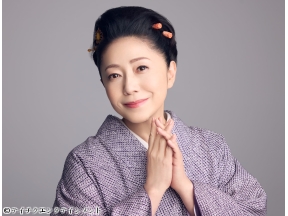 40周年記念　石川さゆり音楽会　感じるままに−歌芝居「一葉の恋」−