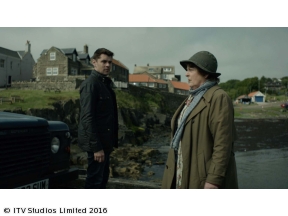 ヴェラ〜信念の女警部〜 シーズン7　#1「連鎖の孤島(前編)」