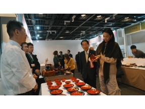 冨永愛の伝統to未来　震災から2年が経った「能登工芸の今」と「復興への想い」