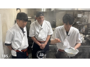 ドア×ドアクエスト☆ロングセラーお菓子何作ってる?&SixTONES高地ラーメン